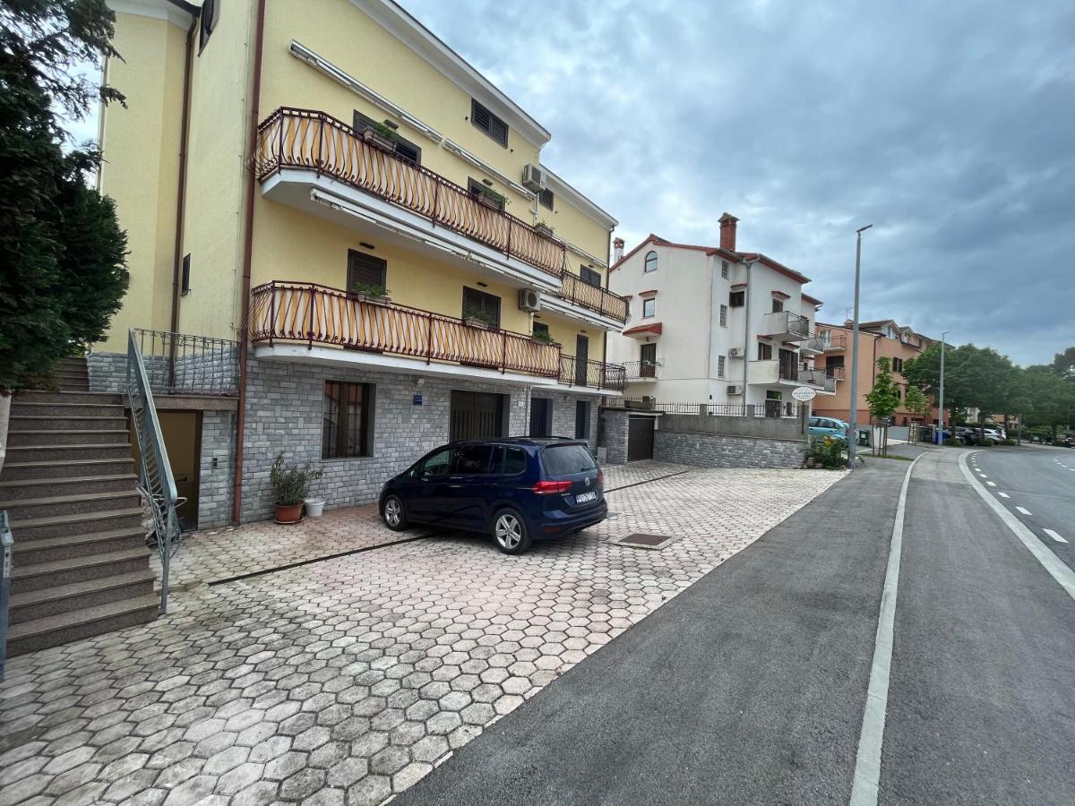 Holiday Apartments Sonne Rovinj Exterior foto
