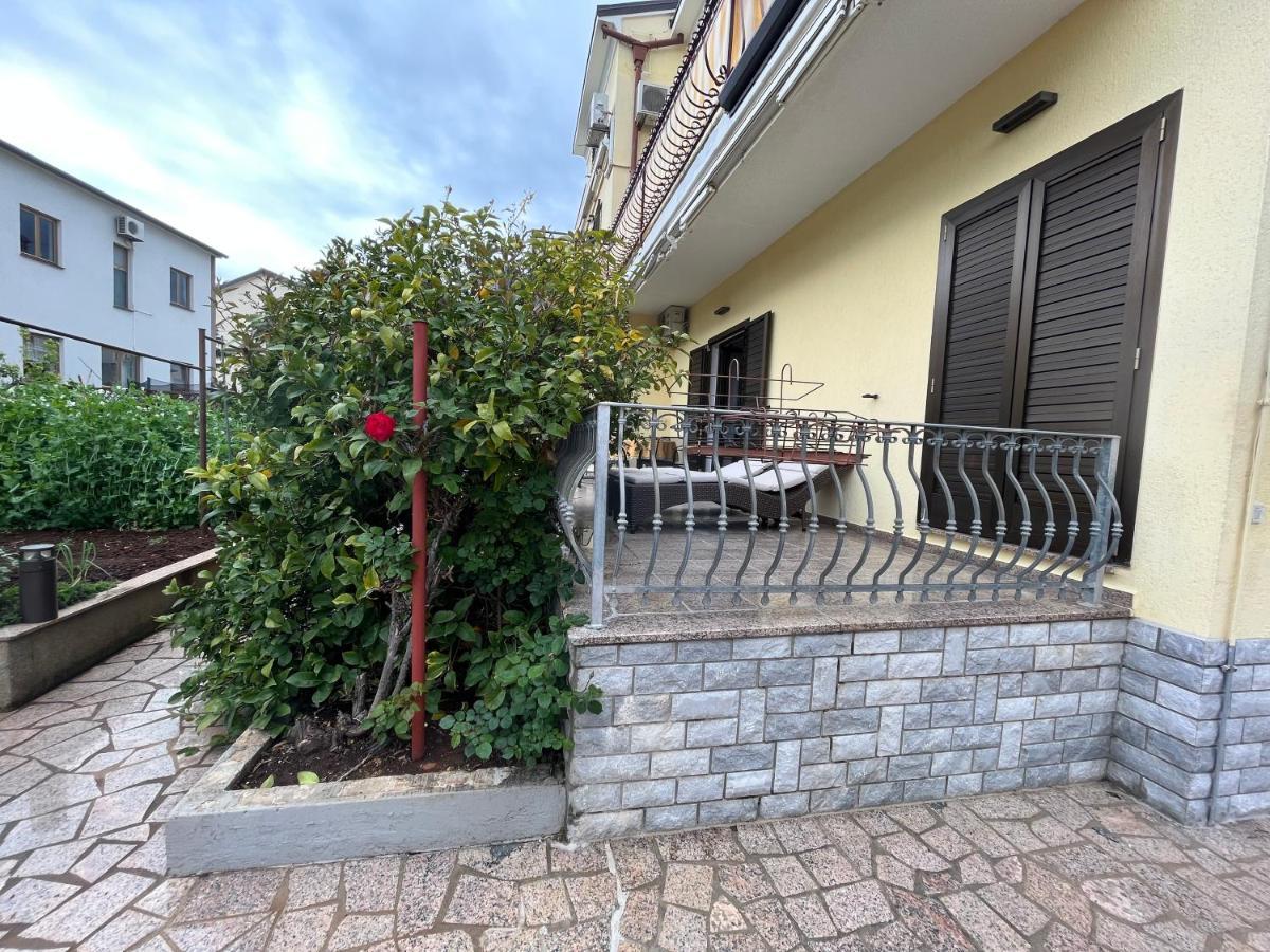 Holiday Apartments Sonne Rovinj Exterior foto