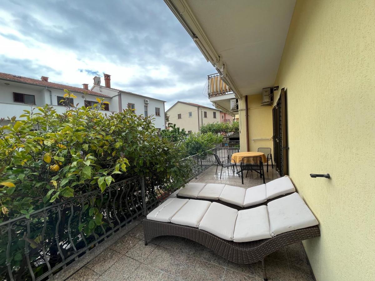 Holiday Apartments Sonne Rovinj Exterior foto