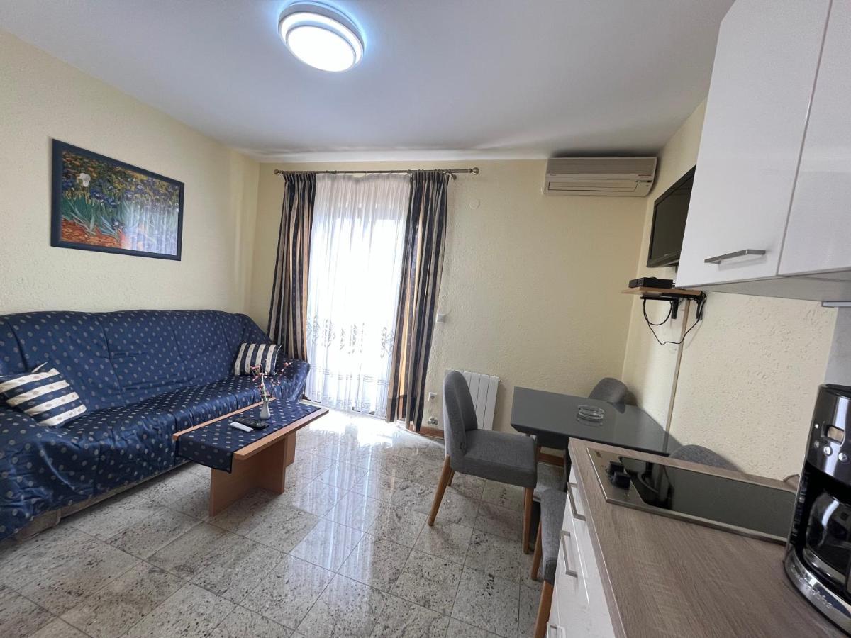 Holiday Apartments Sonne Rovinj Exterior foto
